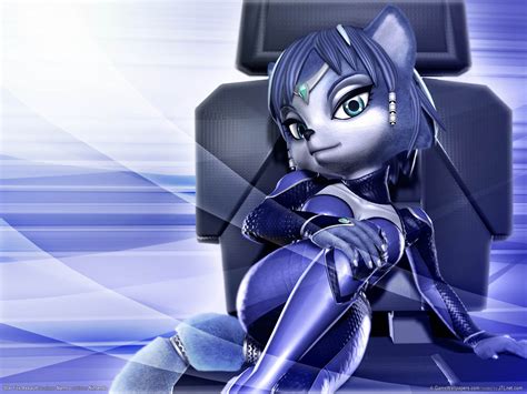 starfox krystal